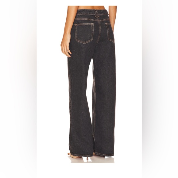 Lioness Charcoal Women Jeans - Picture 3 of 6